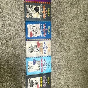 Good condition books